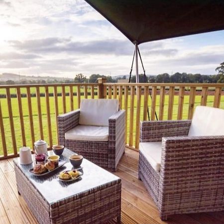 Midleydown Luxury Glamping Hotel Exeter Kültér fotó
