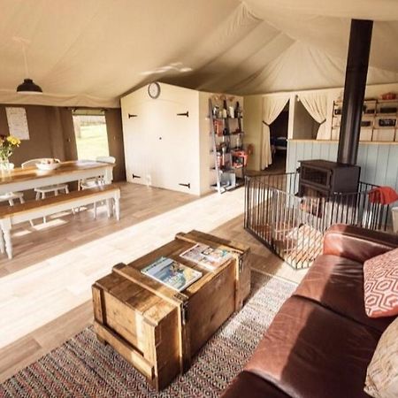 Midleydown Luxury Glamping Hotel Exeter Kültér fotó