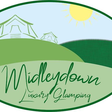 Midleydown Luxury Glamping Hotel Exeter Kültér fotó