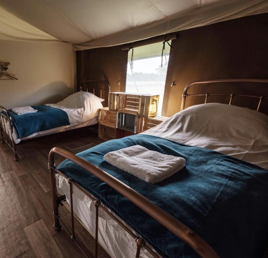 Midleydown Luxury Glamping Hotel Exeter Kültér fotó