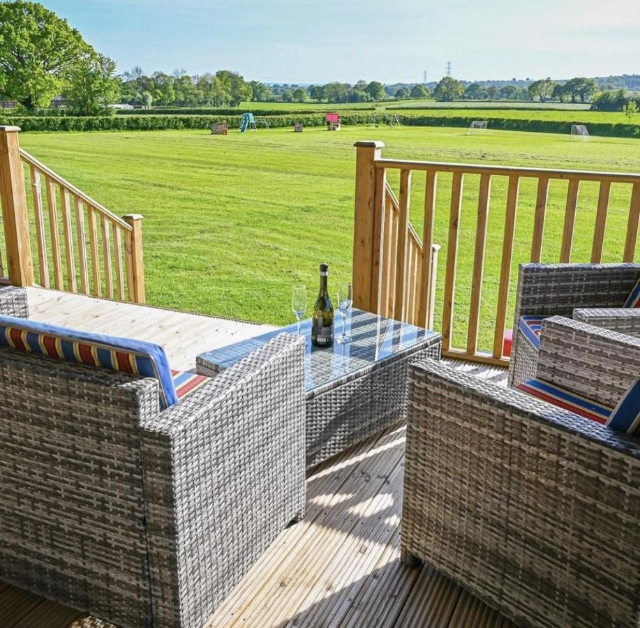 Midleydown Luxury Glamping Hotel Exeter Kültér fotó