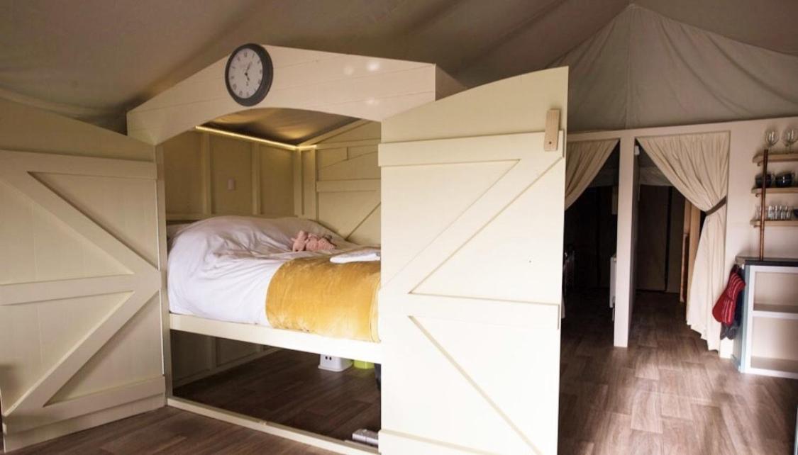 Midleydown Luxury Glamping Hotel Exeter Kültér fotó