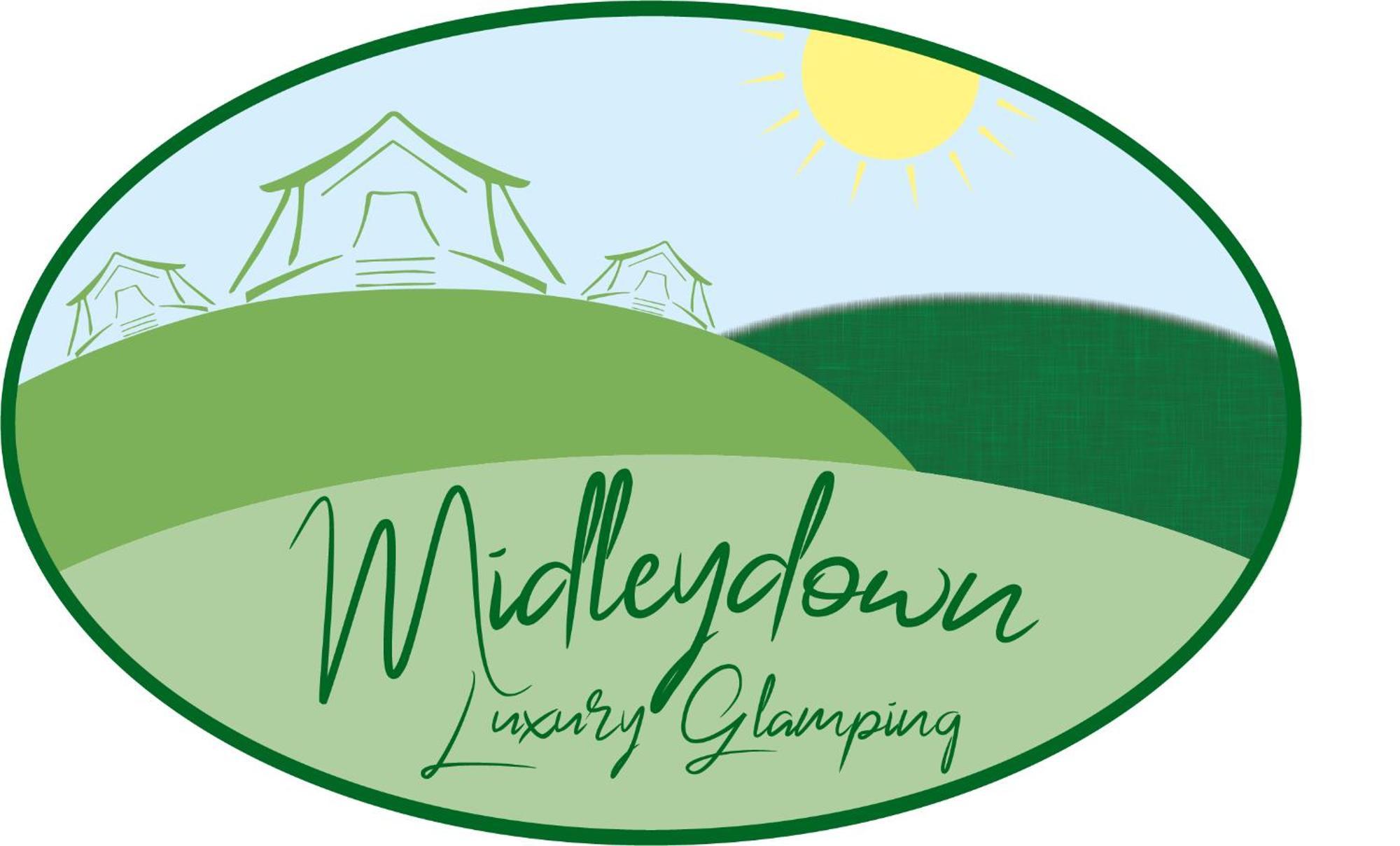 Midleydown Luxury Glamping Hotel Exeter Kültér fotó