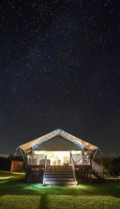 Midleydown Luxury Glamping Hotel Exeter Kültér fotó